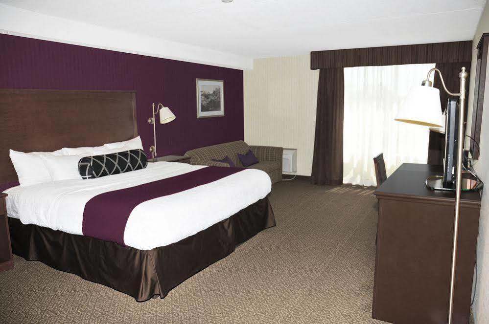 Ramada By Wyndham Niagara Falls By The River Exteriör bild