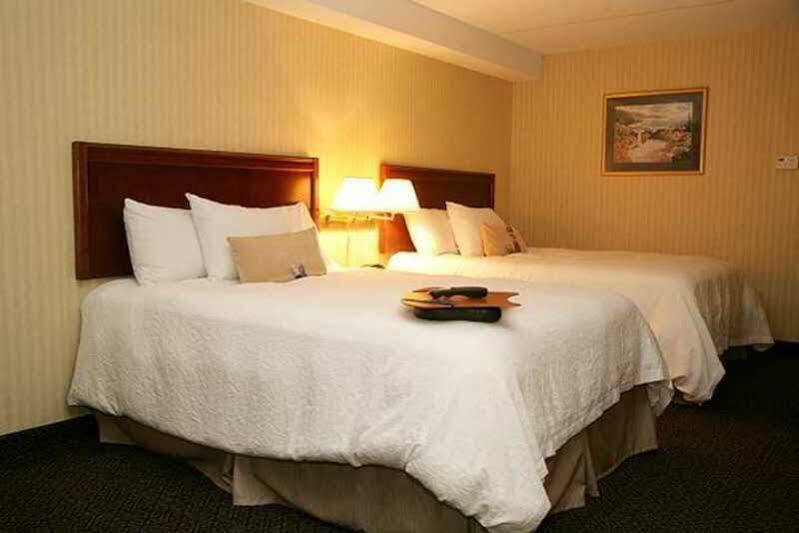 Ramada By Wyndham Niagara Falls By The River Exteriör bild